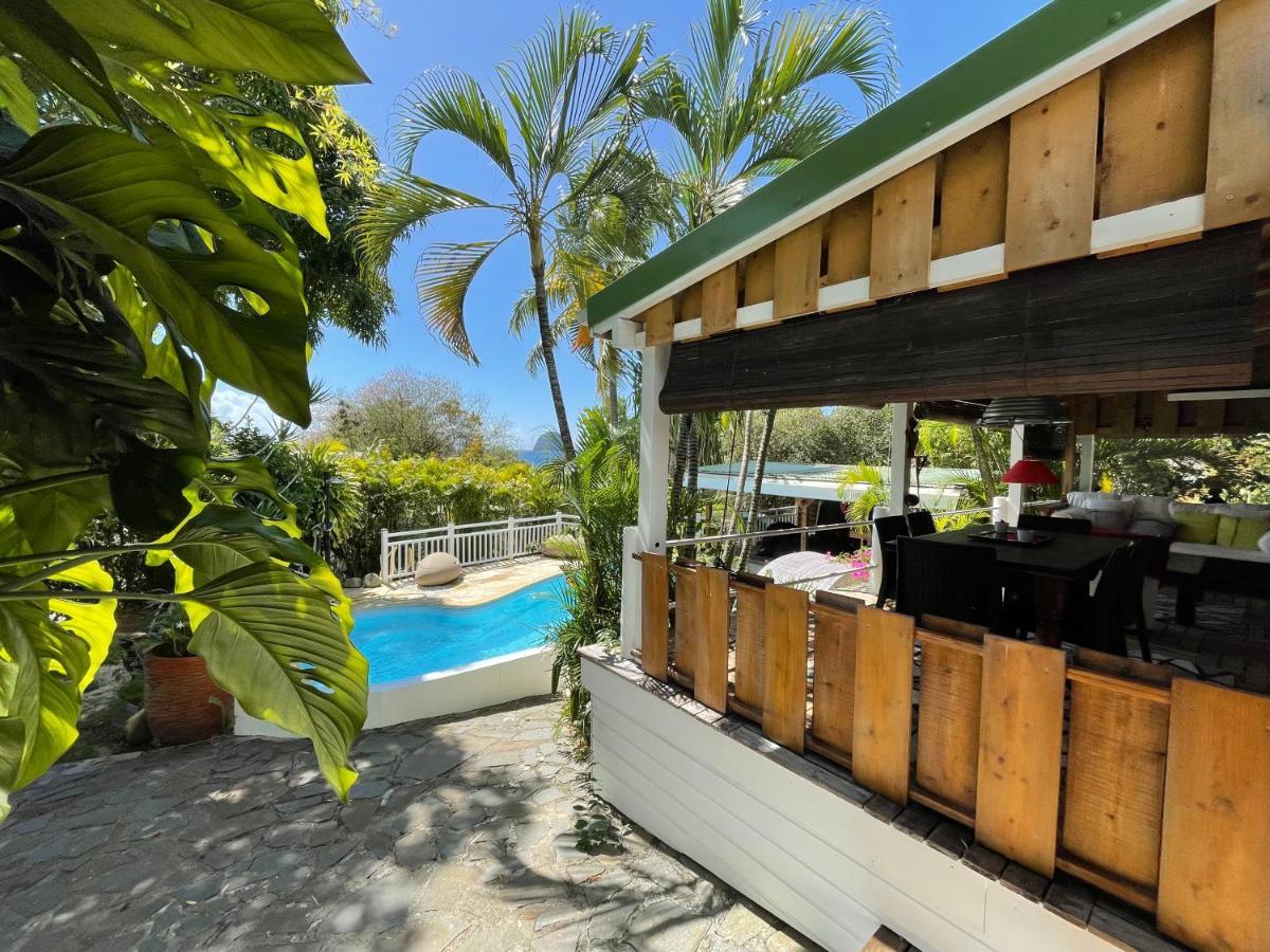 Habitation Gens Bois Villa Le Diamant Exterior photo